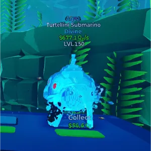 Turtellini Submarino