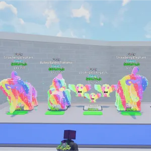 Go Up For Brainrots