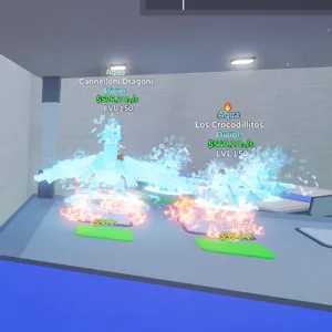 Go Up For Brainrots