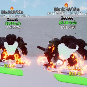 Bombardiro Crocodilo 2