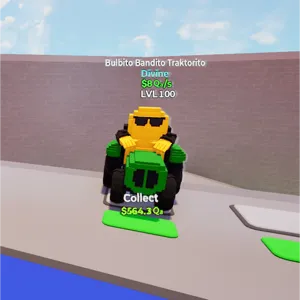 Bulbito Bandito