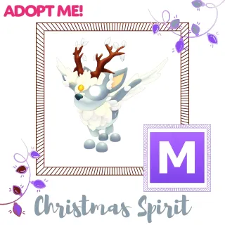 Mega Christmas Spirit