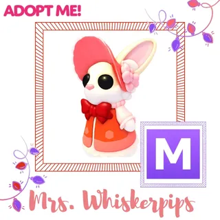 Mega Mrs. Whiskerpips