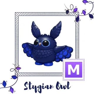 Mega Stygian Owl
