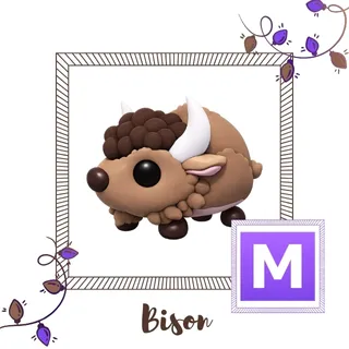 Mega Bison
