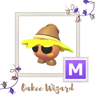 Mega Oakee Wizard