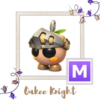 Mega Oakee Knight