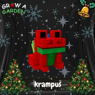 Mistletoad Pet - Grow a Garden | Roblox Item