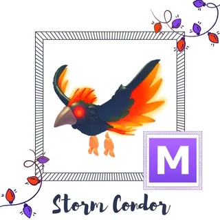 Mega Storm Condor
