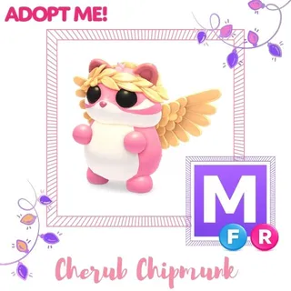 MFR Cherub Chipmunk
