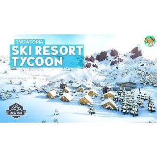 Snowtopia: Ski Resort Tycoon