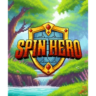Spin Hero 
