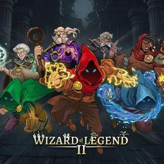 Wizard of Legend 2