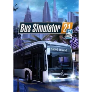 Bus Simulator 21 Next Stop
