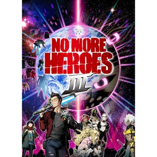  No More Heroes 3 