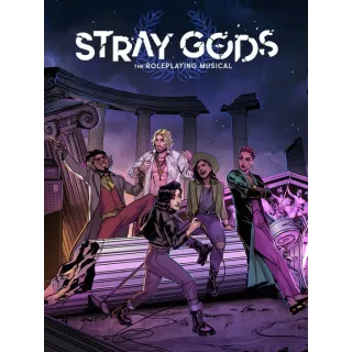 Stray Gods: The Roleplaying Musical