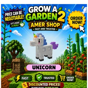 UNICORN |Grow a Garden2