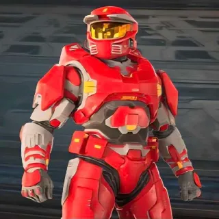 Halo: Campaign Evolved - UK McDonald's Exclusive Side Missons-Style Armor
