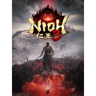 Nioh 3 | PC Digital Key | EU