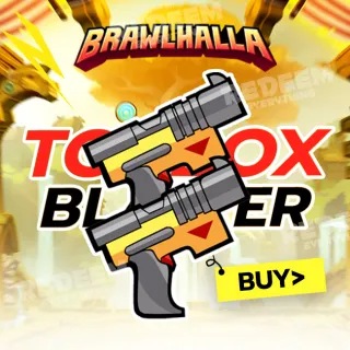 Brawlhalla | TOY BOX BLASTER