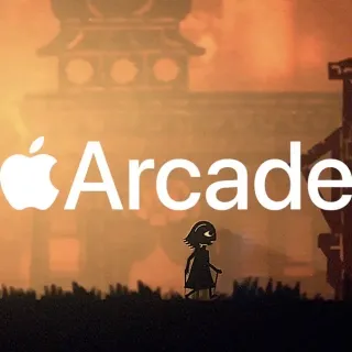 Apple Arcade 4 Months