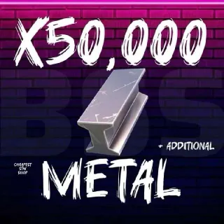 50k Metal