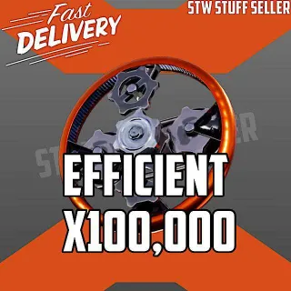 100k Efficient