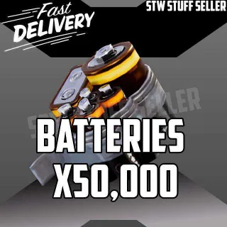 50k Batteries