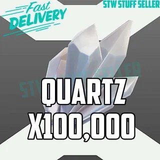 100k Quartz