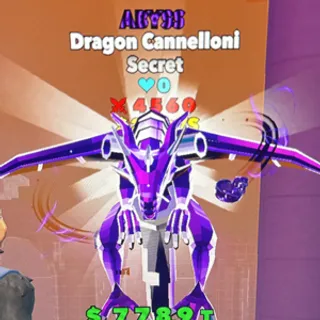 Abyss Dragon Cannelloni