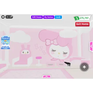 Mini my melody 