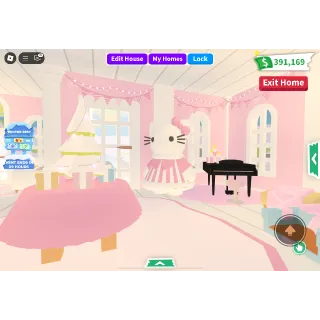 Sanrio Mansion 