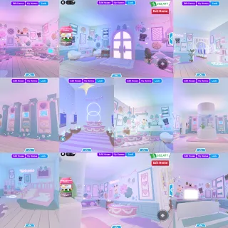  Mermaid Calico Critter 