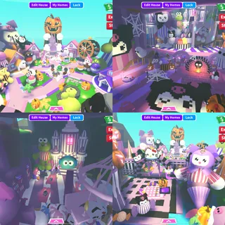 sanrio Halloween 