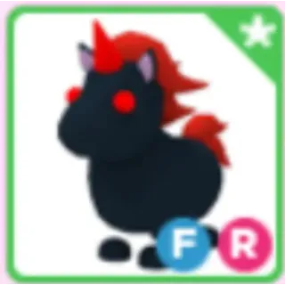 FR Evil Unicorn 