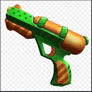 water gun