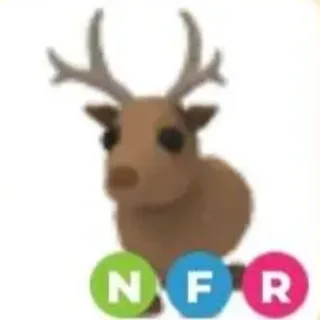 NFR Reindeer