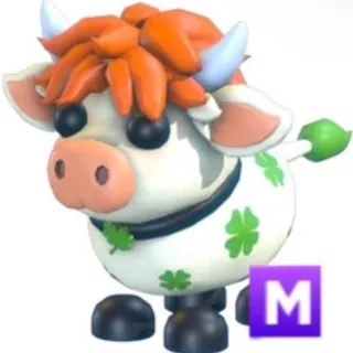 Mega Clover Cow