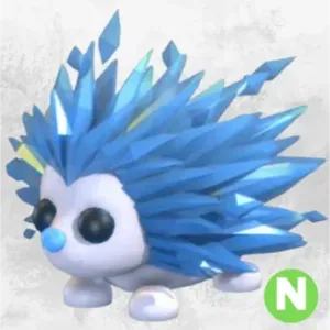 Neon Icy porcupine