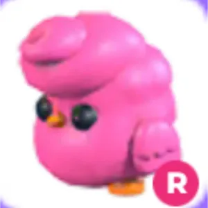 R Candyfloss Chick