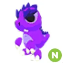 Neon Primal Kaijunior