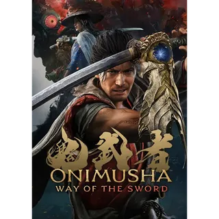 Onimusha: Way of the Sword - Steam Key (Standard Edition)