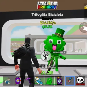 Trifoglita Bicicleta