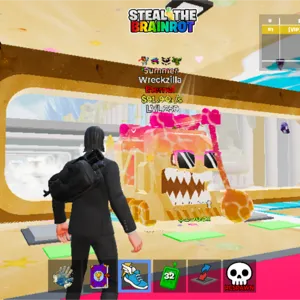 Summer Wreckzilla
