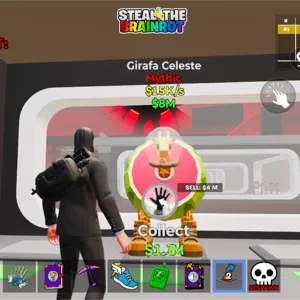 Girafa Celeste