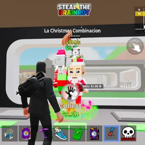 La Christmas Combinacion
