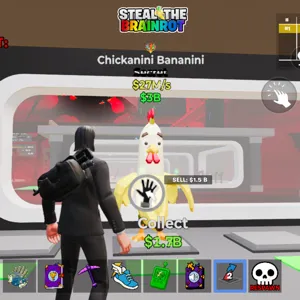 Chickanini Bananini