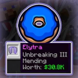 Donutsmp Elytra