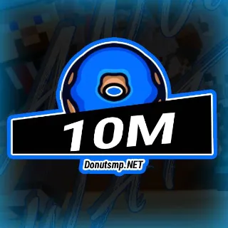 10M Donutsmp