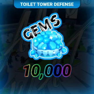 TOILET TOWER DEFENSE